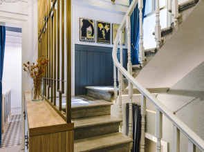 Отель The Soul Istanbul