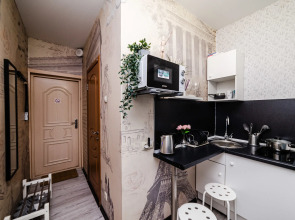 Апартаменты Автозаводская 19к1 (526)