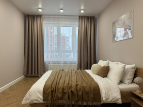 Апартаменты ЖК Новатор