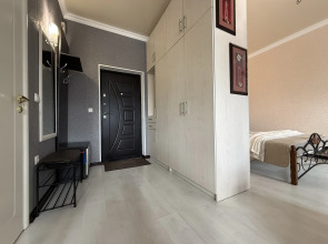 Квартира КакДома студия Парковая 14б-11 у моря Севастополь