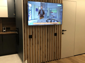 Квартира Jennifer Apartment Дизайнерская квартира-студия в центре Калининграда