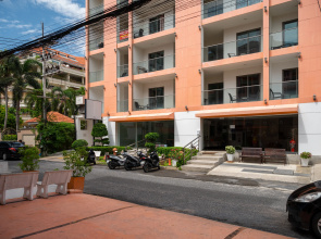C-View Residence By Apartwell Apart-hotel