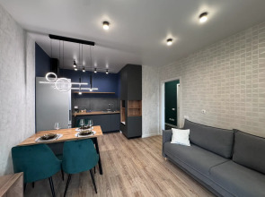 Квартира Новая в ЖК Новый город