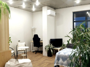 Квартира Видовая Лофт Студия ЖК Манхэттен