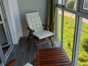 Апартаменты двухкомнатные у моря Family Apartments