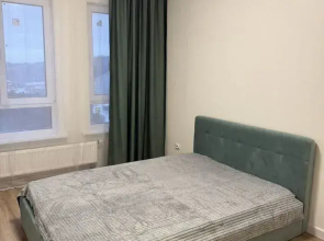 Na Vysokovoltnoy ulitse 6/1 Flat