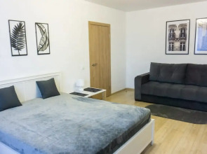 Апартаменты В Ультрамодном Стиле