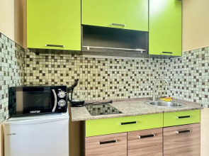 Квартира Море Сириуса 27