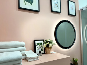 Квартира Ботаника в историческом центре от Wonderapart