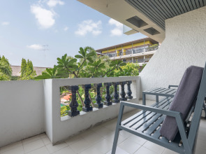 Отель Lantana Pattaya