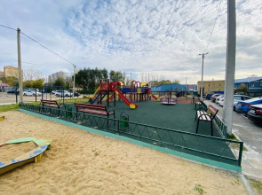 Квартира на Сенной