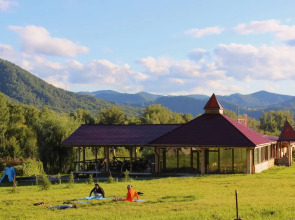 База отдыха Усадьба Сокол