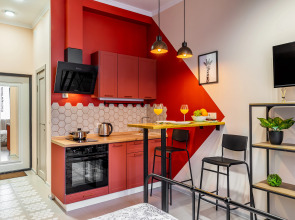 Апартаменты Шерстон