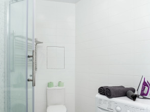 Апартаменты BestFlat24 White Башня Кит