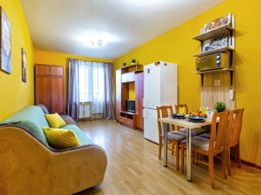 Квартира Студия Королёва 7 центр Доктрина - Алмазова 5 минут пешком