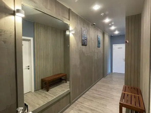 Апартаменты Central Place Vladivostok Делюкс с видом на Море (2)