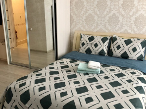 Квартира Sweet apartment Mendeleeva