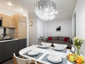 Апартаменты Золотого Треугольника