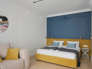 Меблированные комнаты New Holland Hotel