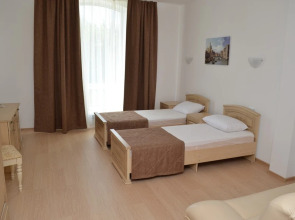 Отель Загородный Диево-Городище