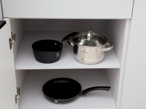 Апартаменты 4Кайф Kristall Studio с видом на море