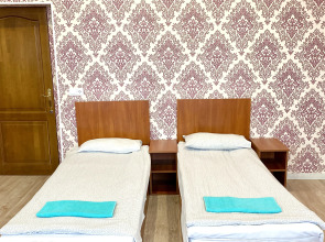 Апартаменты двухкомнатные на Богдановича 23