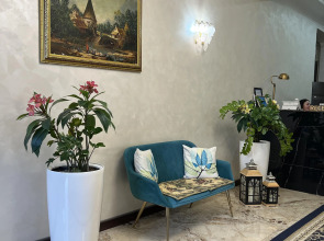 Отель Palace Hotel Tashkent