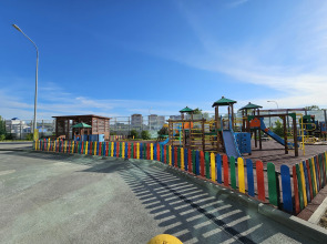 Квартира Уютная студия в самом центре города