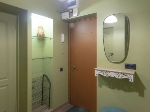 Апартаменты 1 комнатные в центре с видом на море