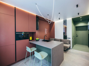 Квартира у пляжа