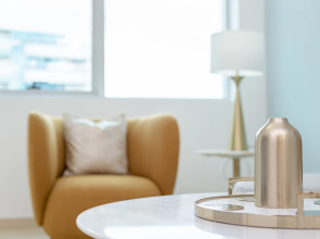 Apartments Marco Polo - 1BR with Marina Views Near Metro & Marina Mall