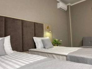 Курортный Отель Vertebra