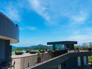 La Vita 5* Great 1 Bdr 3 Pool Flat