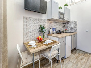 Апартаменты Евростудии 2 на Нарвской (НАР2)