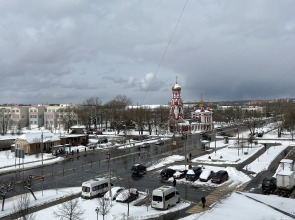 Квартира на Аверьянова 3