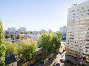 Апартаменты ATLANT Apartments 452