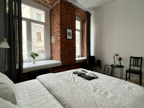 Апартаменты Серебрянический 5