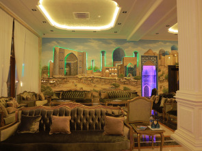 Отель Golden Samarkand