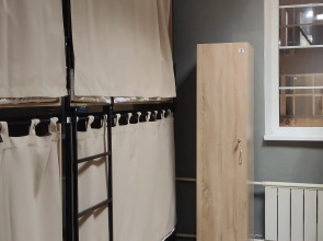 Меблированные комнаты Мелиус 2-й Кожуховский Проезд