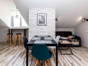 Апартаменты Море Апартаментов на Станиславского 1А-11