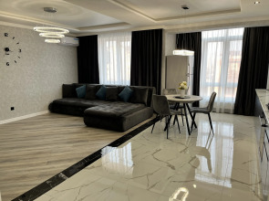 Квартира на Джикаева 3А