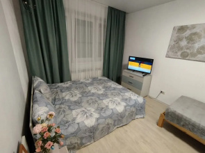Na Rechnom Bulvare 3k1 Flat