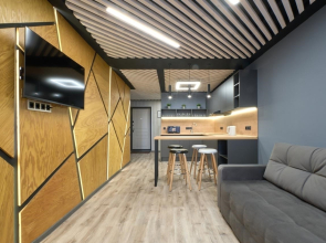 Квартира на Улице Аркадия Иванова 21