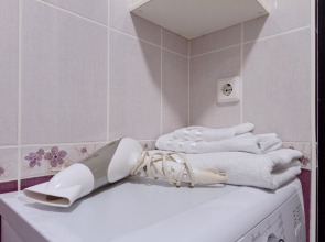 Квартира в Золотом треугольнике Новосибирска