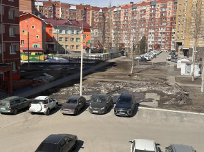 Квартира на набережной реки Уфы