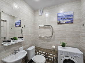 Апартаменты Живи Уютно Соляной парк