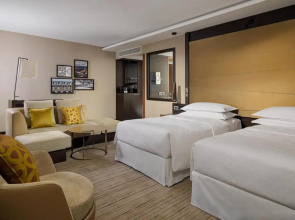Sheraton Grand Tbilisi Metechi Palace Hotel