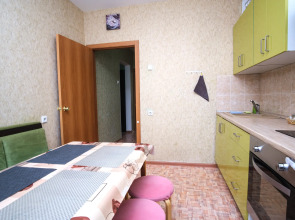 Апартаменты на Спортивной 17