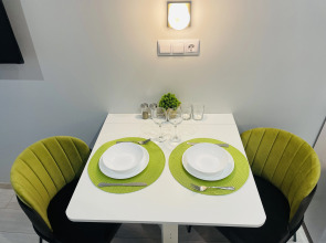 Апартаменты на улице Максима Горького 23А