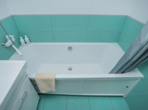 Апартаменты Апарт Трофи мансарда у парка